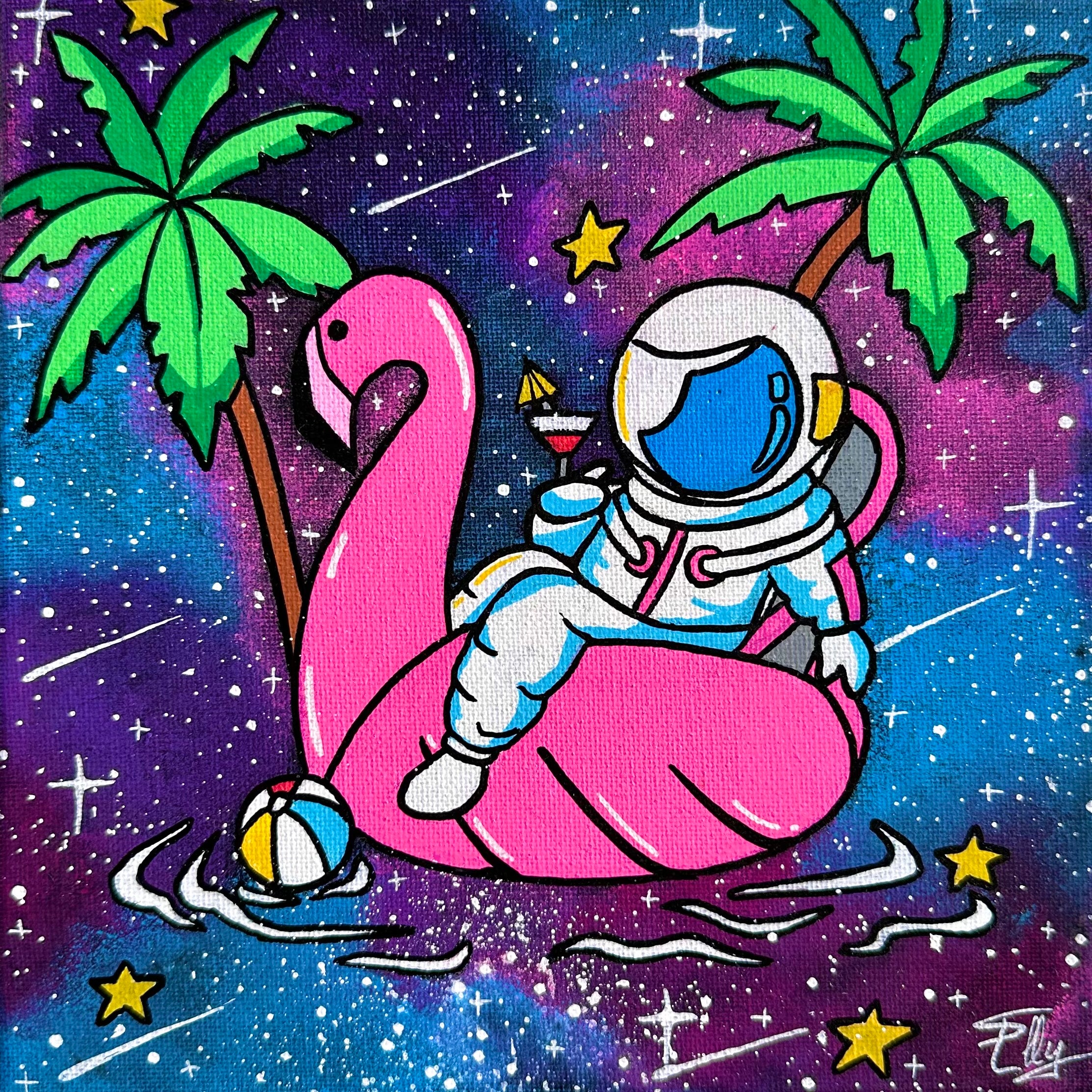 Summer vibe
