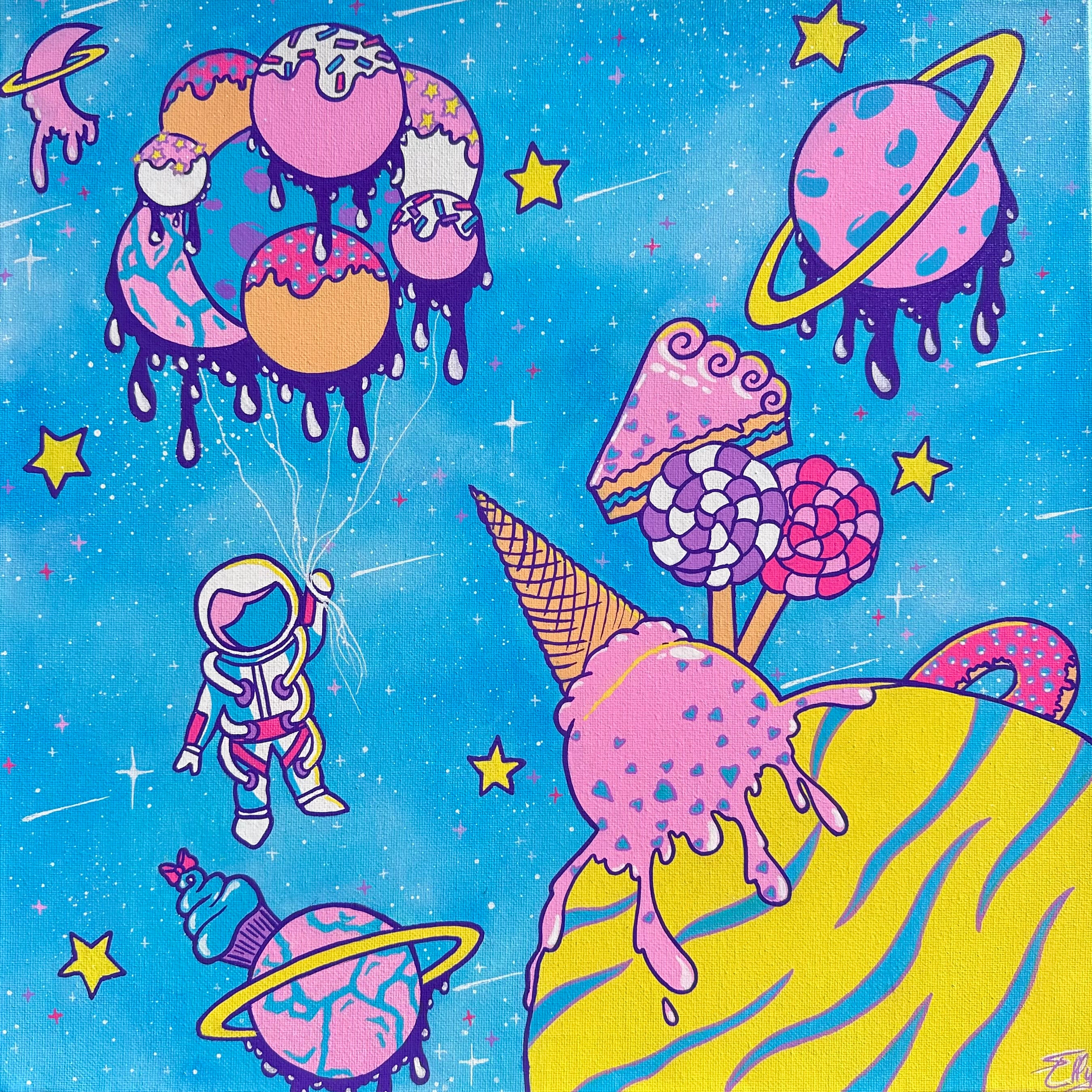 Voyage sucré