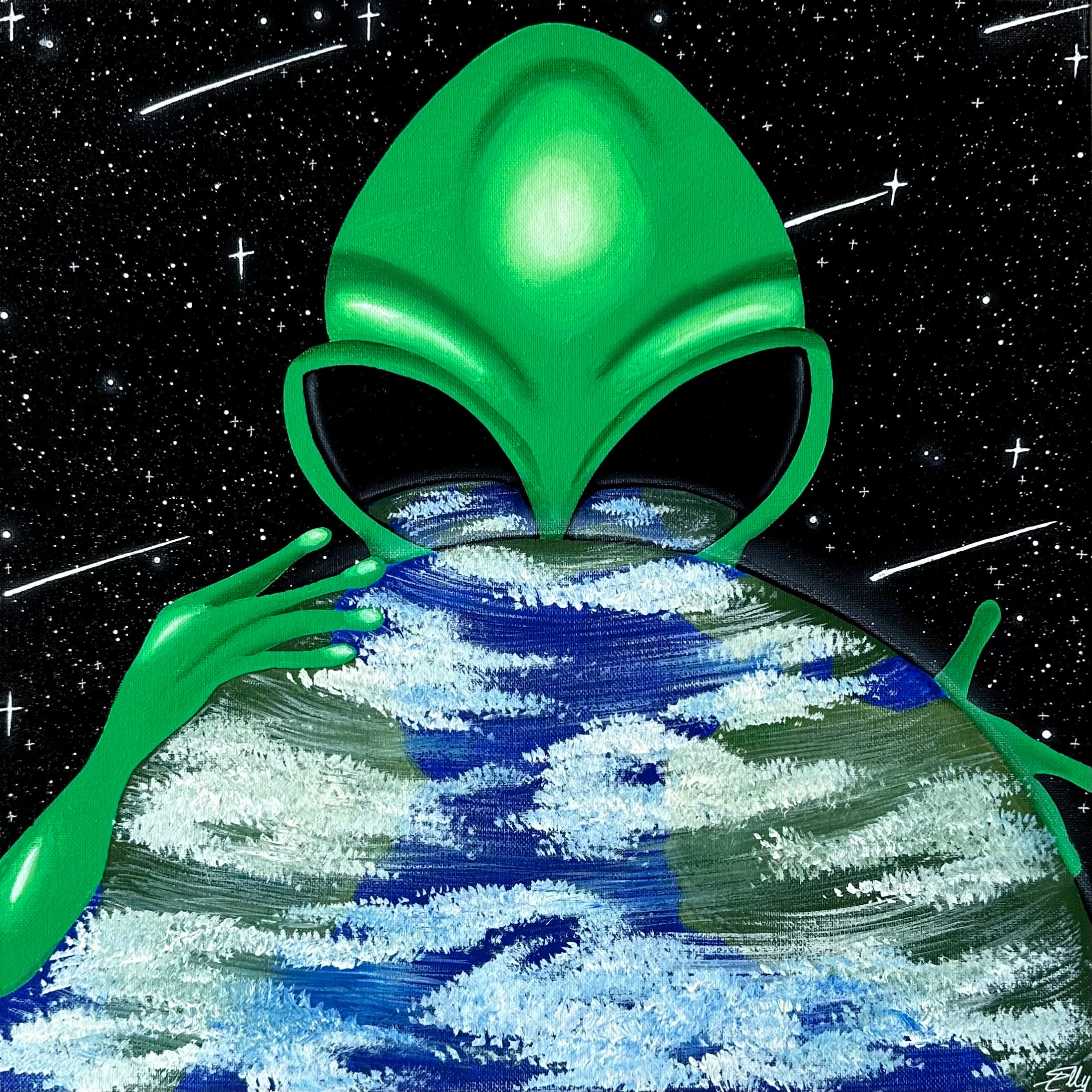 Ma Terre…ma belle Terre