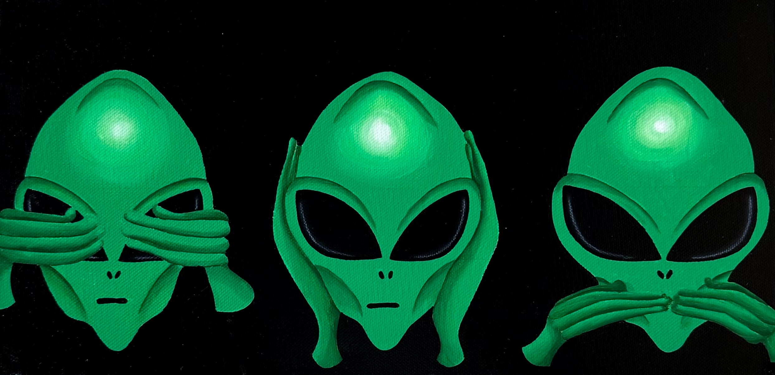 Les Extraterrestres de la Sagesse